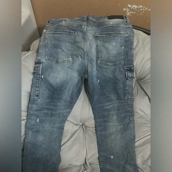 Selling men’s supply and demand jeans - Picture 3 of 3